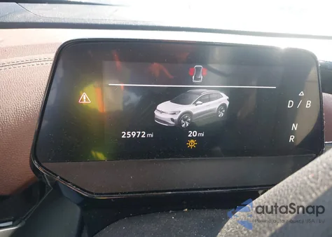 2023 Volkswagen Id.4 Awd Pro from USA, damaged, VIN 1V2DNPE81PC055803